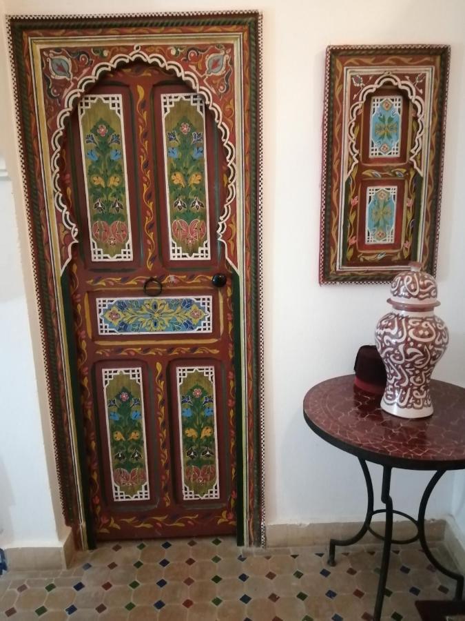 אל ג'אדידה Riad Siham מראה חיצוני תמונה