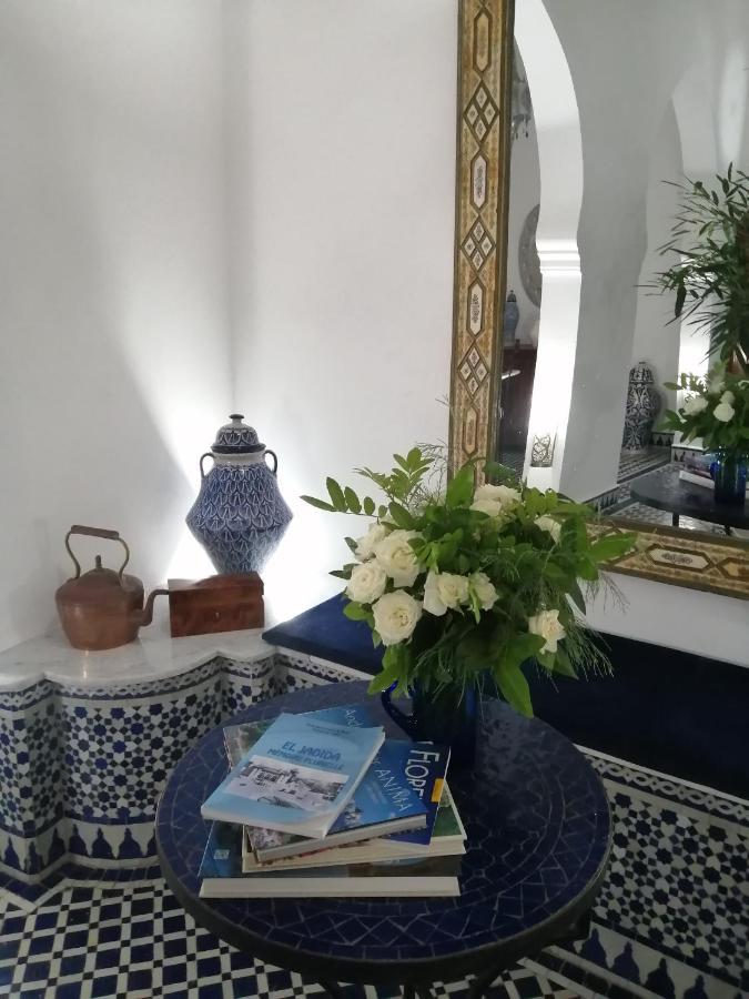 אל ג'אדידה Riad Siham מראה חיצוני תמונה